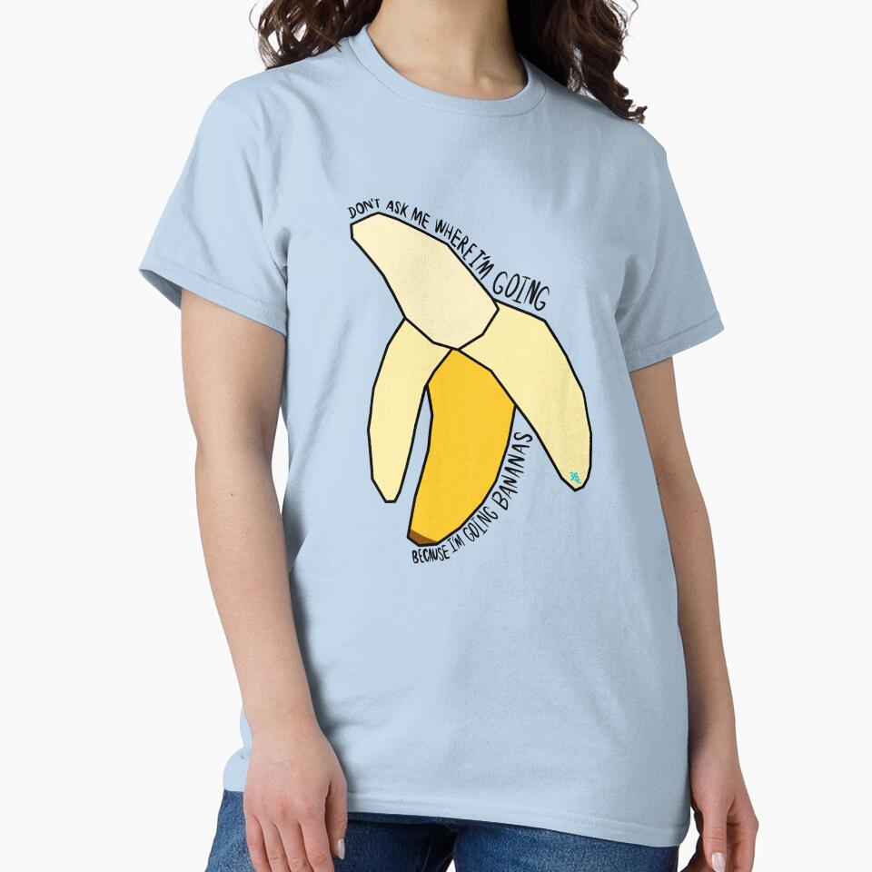 Going Bananas by chowlet