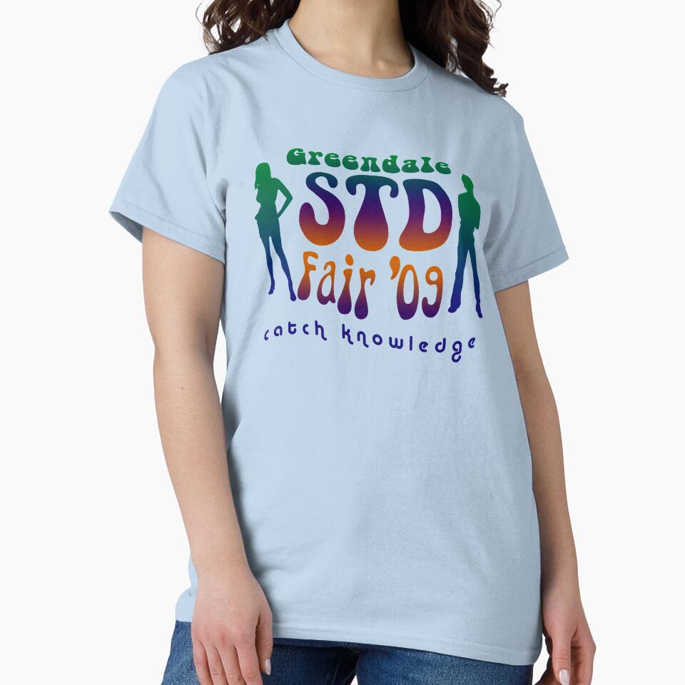 Greendale STD Fair 09 by Retro-Freak