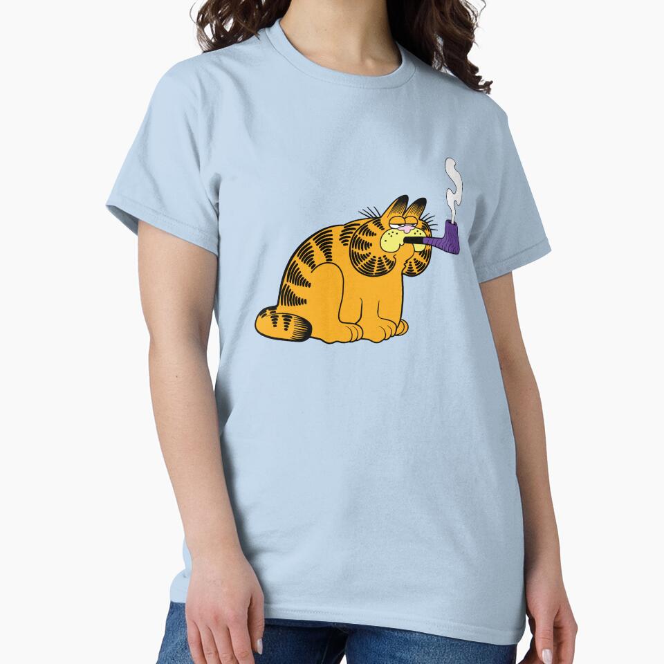 Garfield In Repose by LegendaryLonk