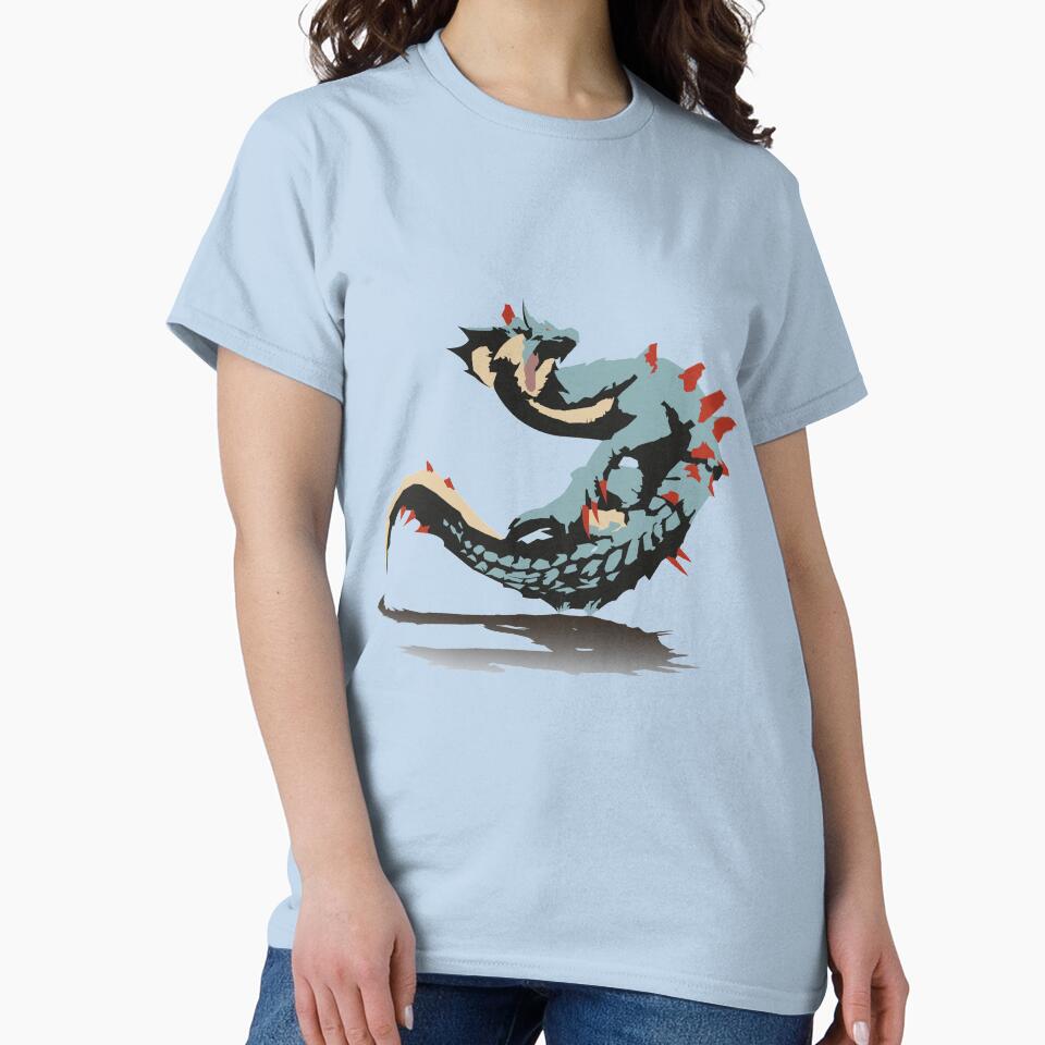 Lagiacrus by EveningLeA