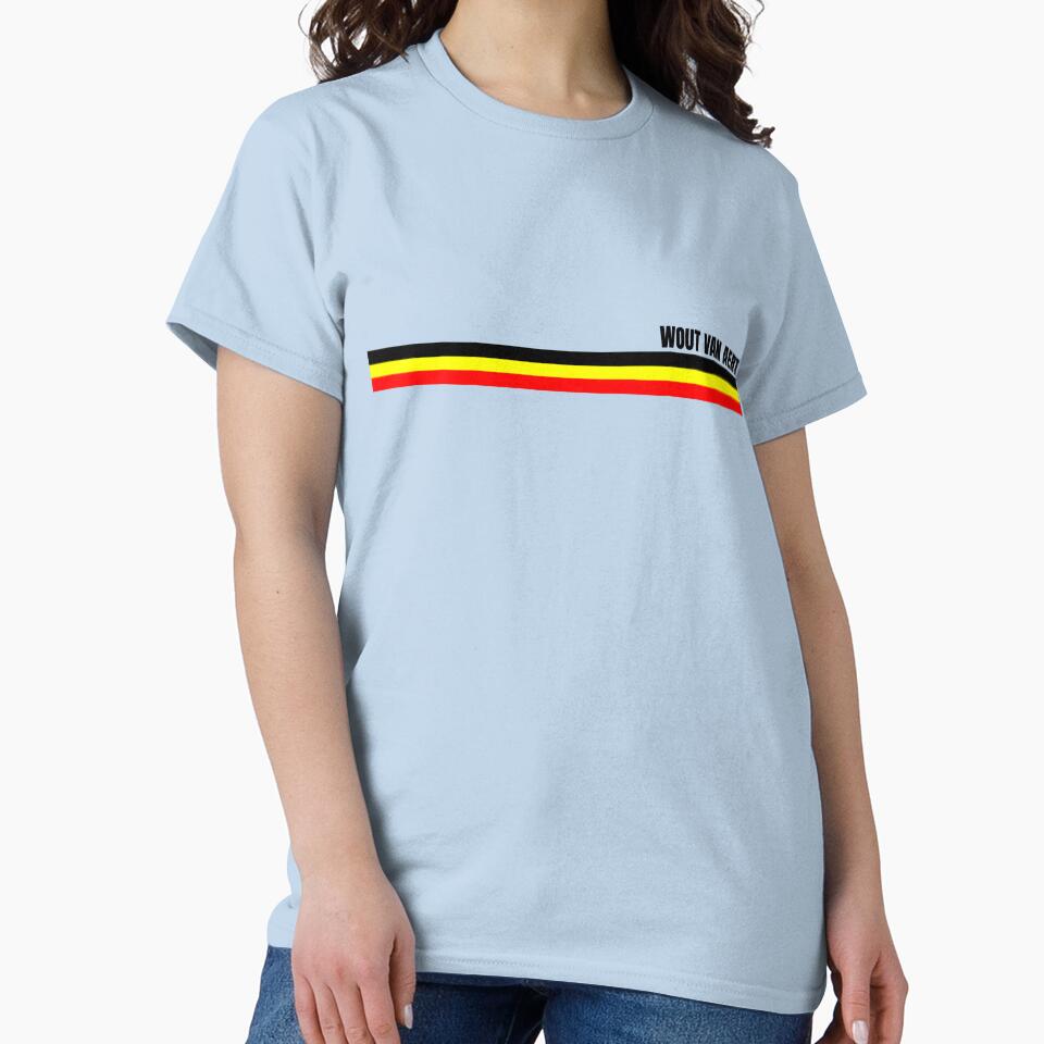 Wout Van Aert for World Champion! TEAM BELGIUM - cycling team by Whatalifestyle