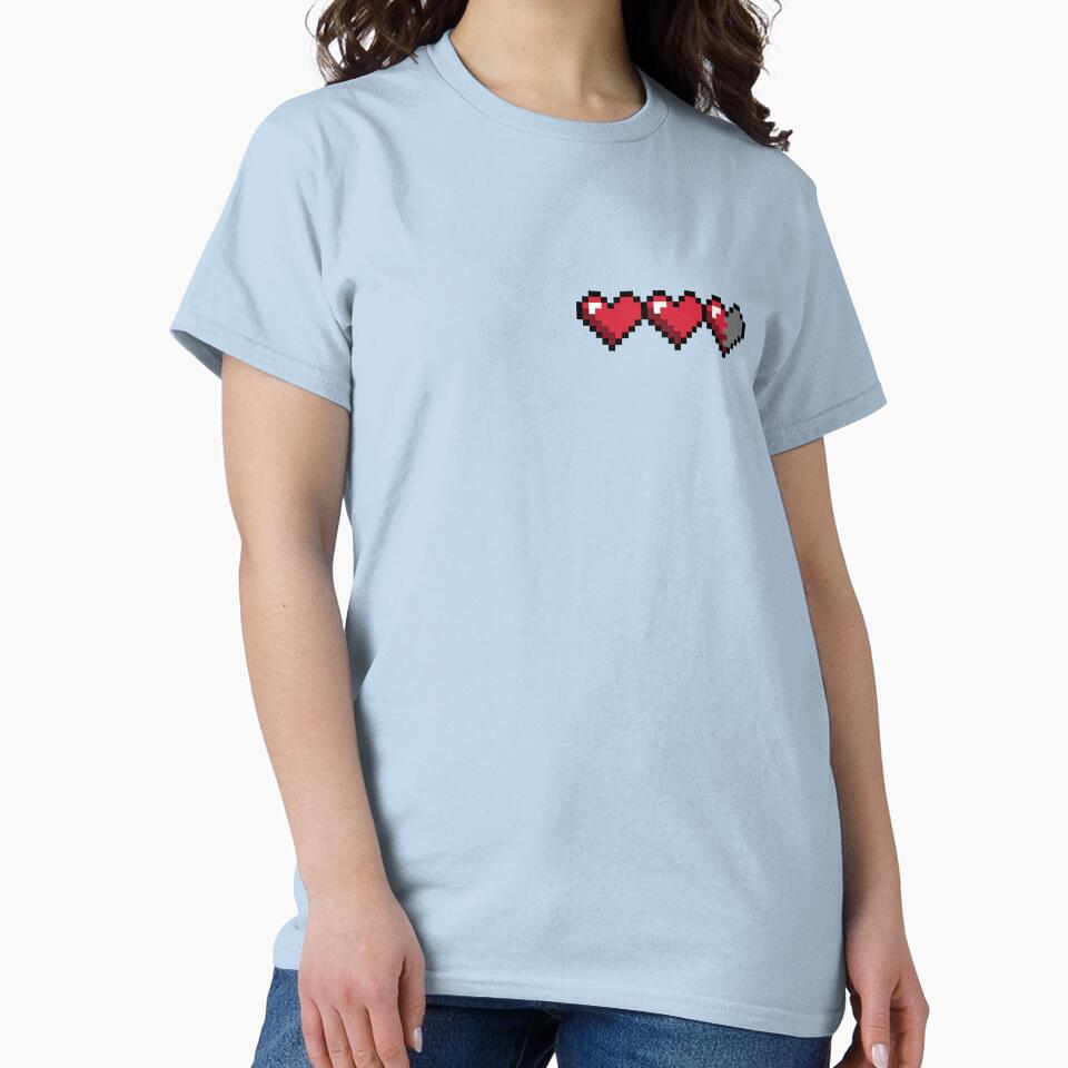 Pixel Heart by Kawaii--Pixel