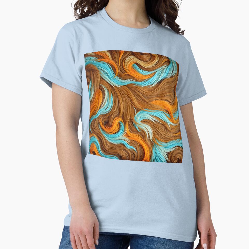 Goat Hair 6 by HebaRK Studio
