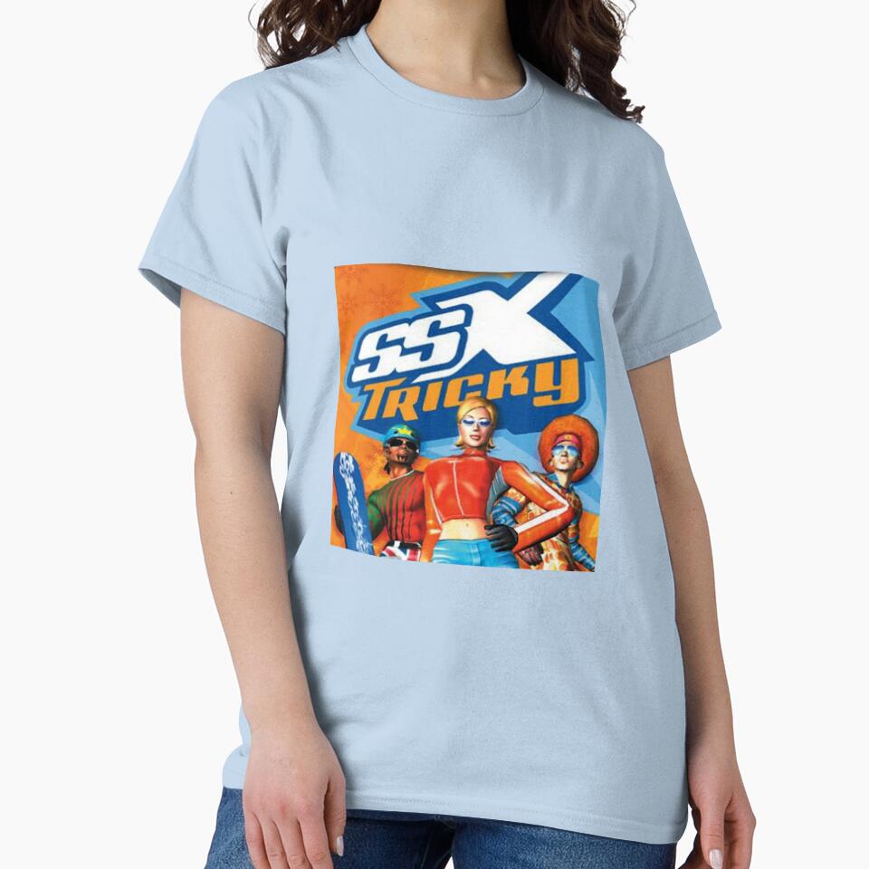 ssx tricky by LouisWhittaker