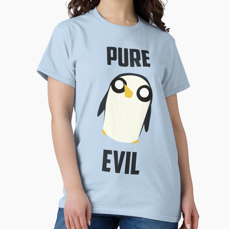 Evil is cute by AllenVMorion