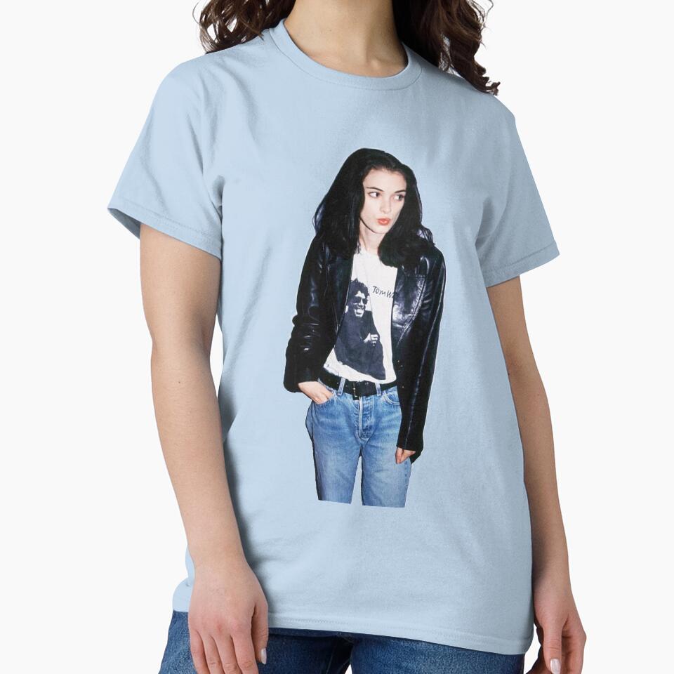 Winona Ryder by outtasight