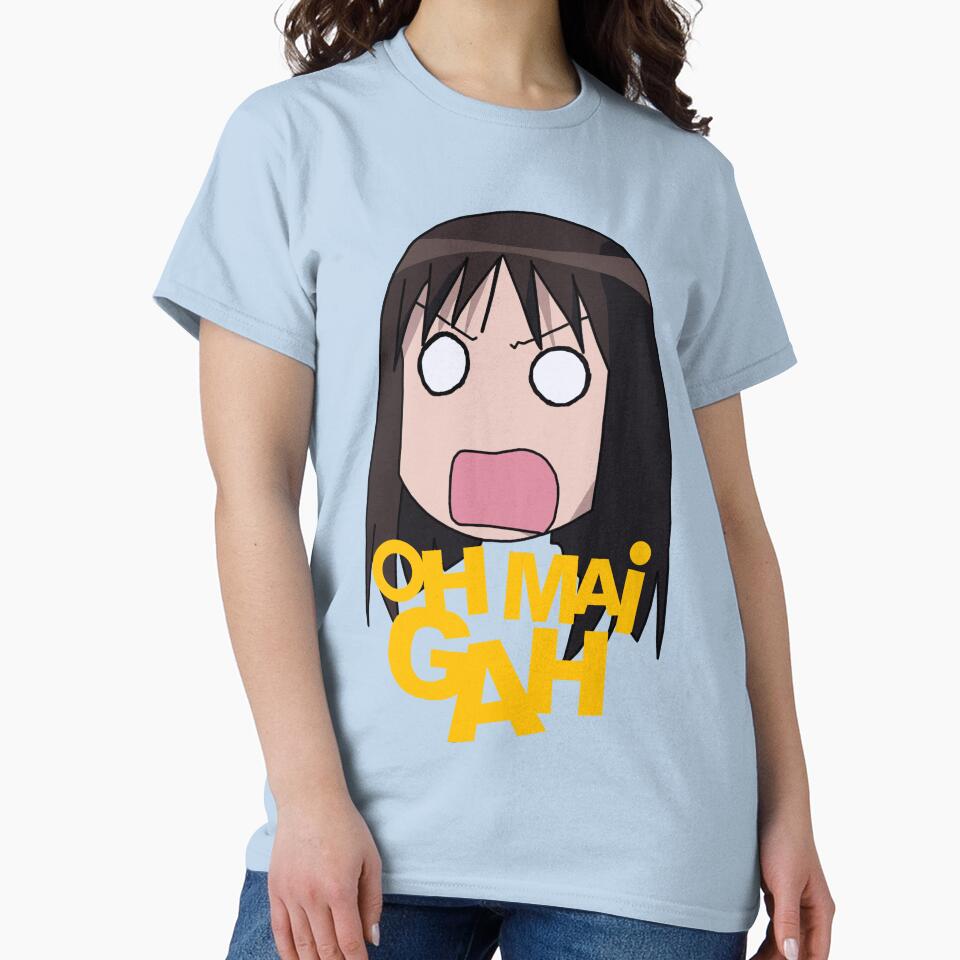 Oh Mai Gah by NekoCyn Cafe