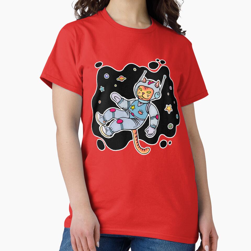 AstroCat by SpaceCatVisions