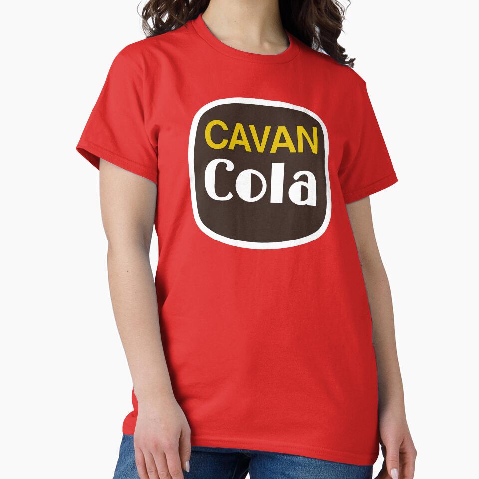 Cavan Cola by CuthbertBiggins
