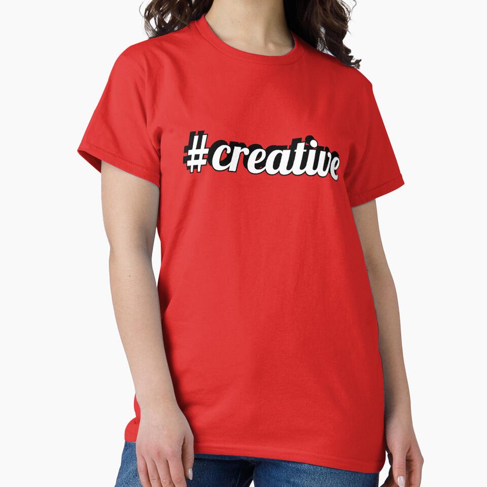 hashtag creative by Inspirationmotivation