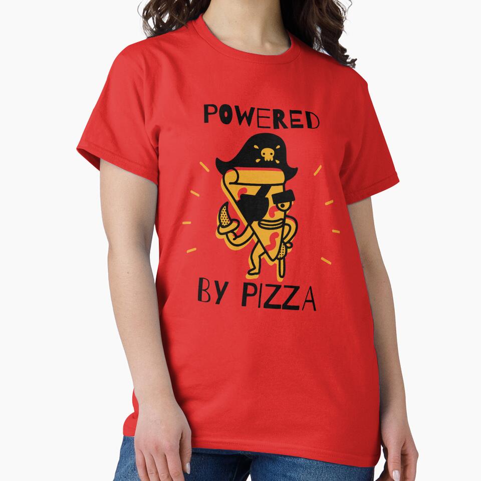 Pizza Slice - Pizza Day by ManiaTeec