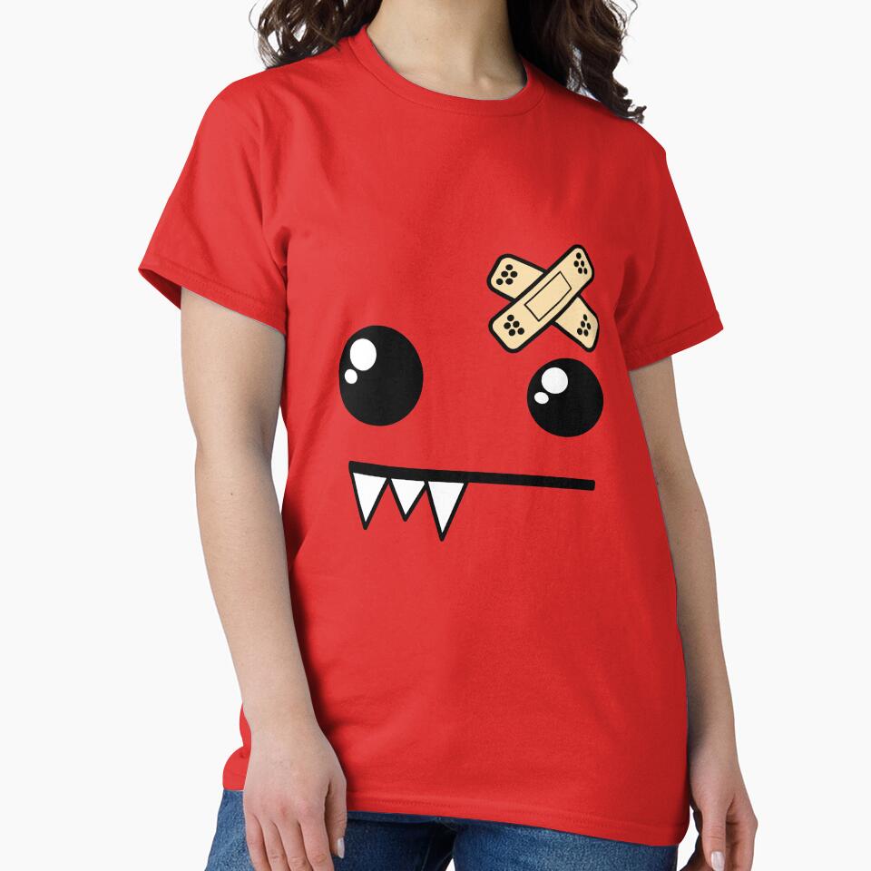 Funny Monster Scene Kid Emo Design by elongmore2