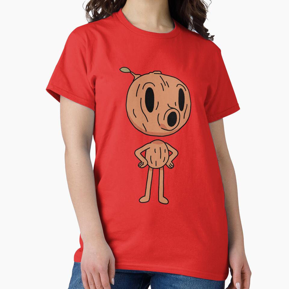 The Woodman // Hilda by Amanda Wagner
