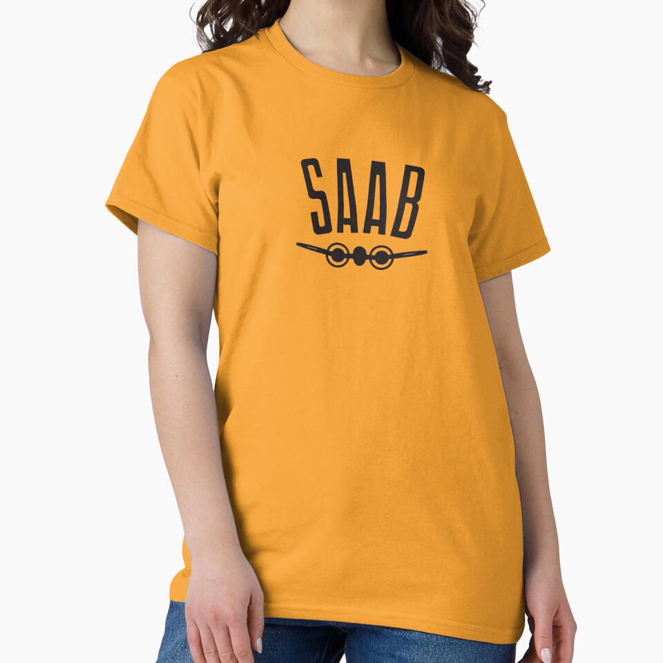 Vintage Saab logo by ClassicMotors