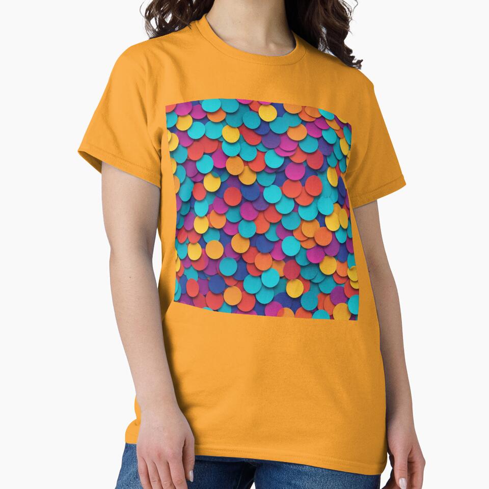 Fish Scales 6 by HebaRK Studio