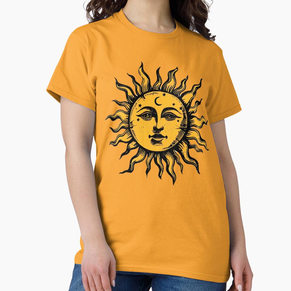 Sun's Face by ViaARTfactory