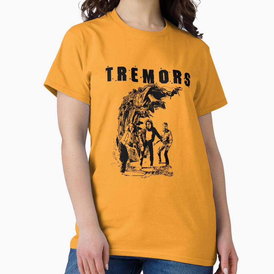 Tremors movie tribute by jlcreations55