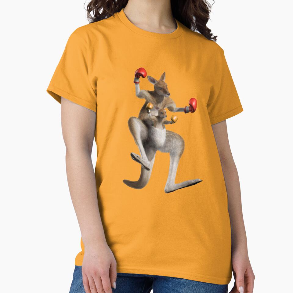 boxing kangaroo Australia g'day mate by Smile Shop ⭐⭐⭐⭐⭐
