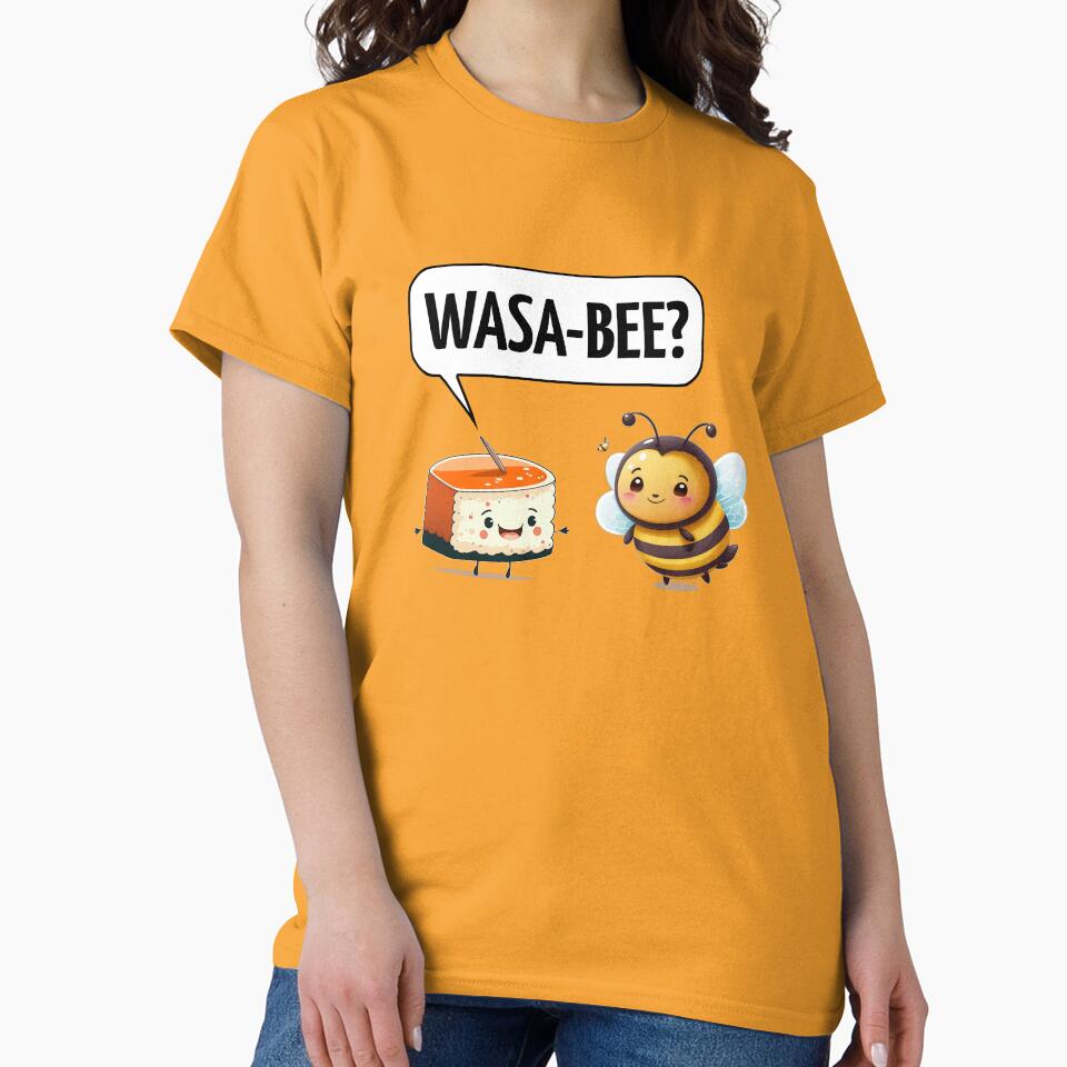 Wasa-bee? by aifuntime