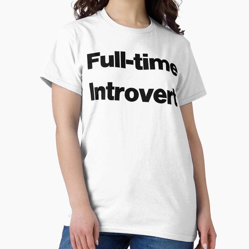 Full-time Introvert by SarahJisri