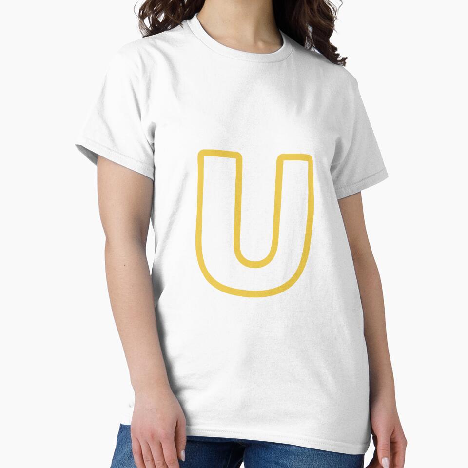 Stylish Golden alphabet A to Zee by nadeem4design