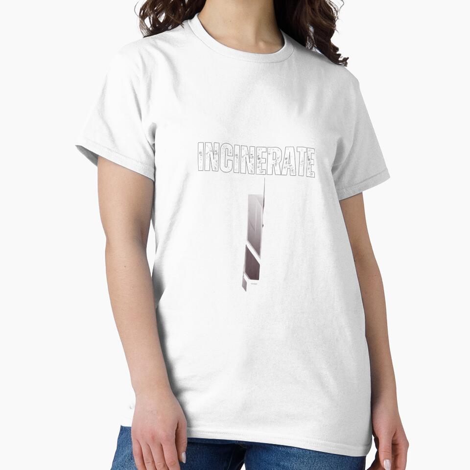INCINERATE: Motivational And Inspirational Art Design by KeikoIkari