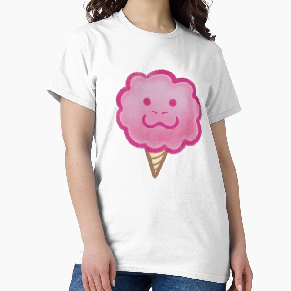 cotton candy seal pink by petselkie
