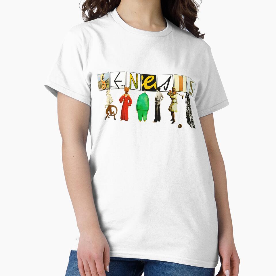 All Eras Genesis by Hermesus