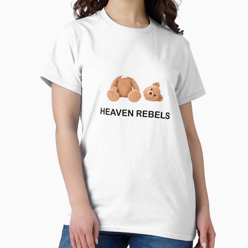 heaven rebels by MallsD