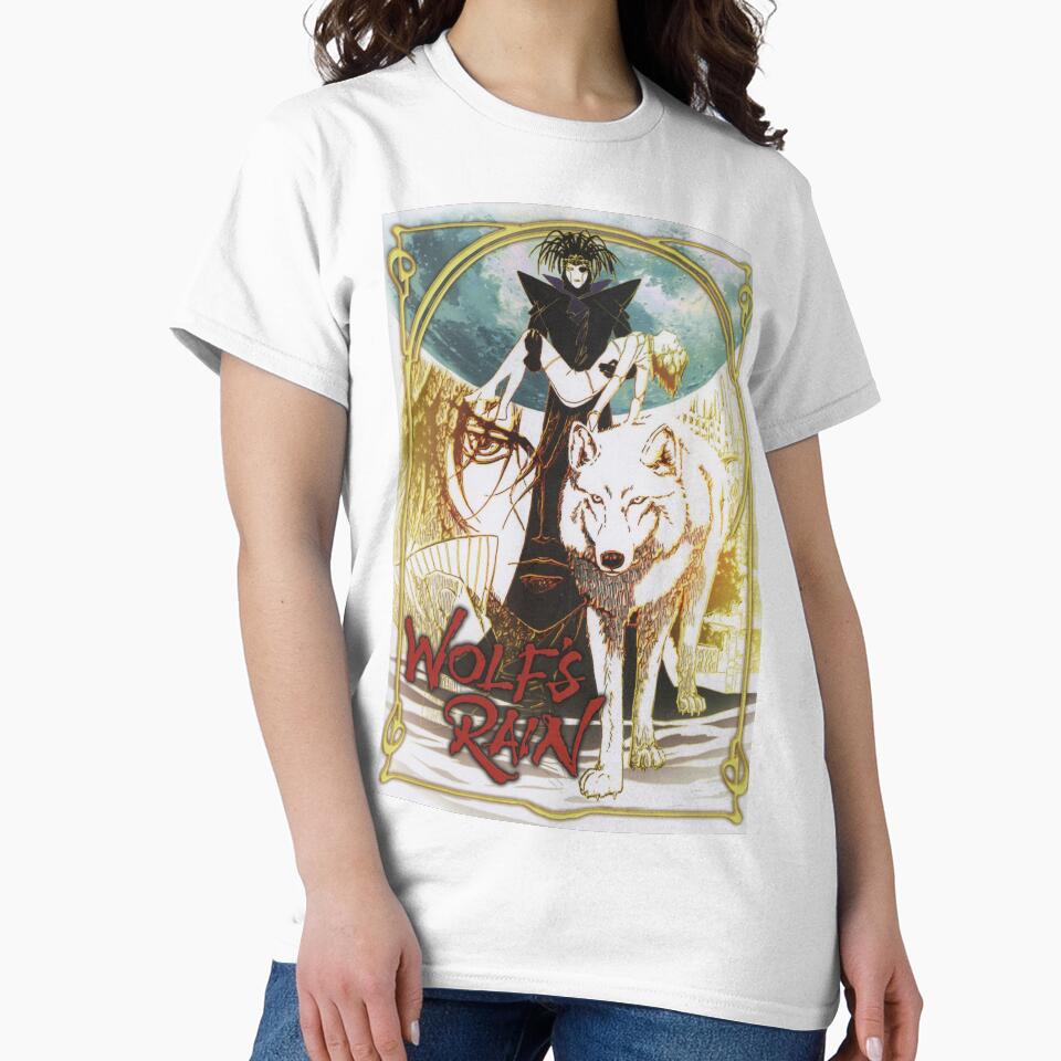 Wolf's Rain by taroxstudio