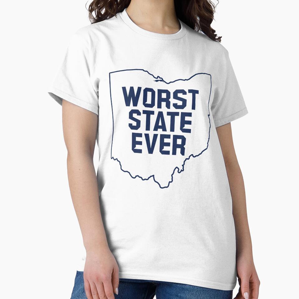 Worst State Ever (Ohio) by s2ksilver