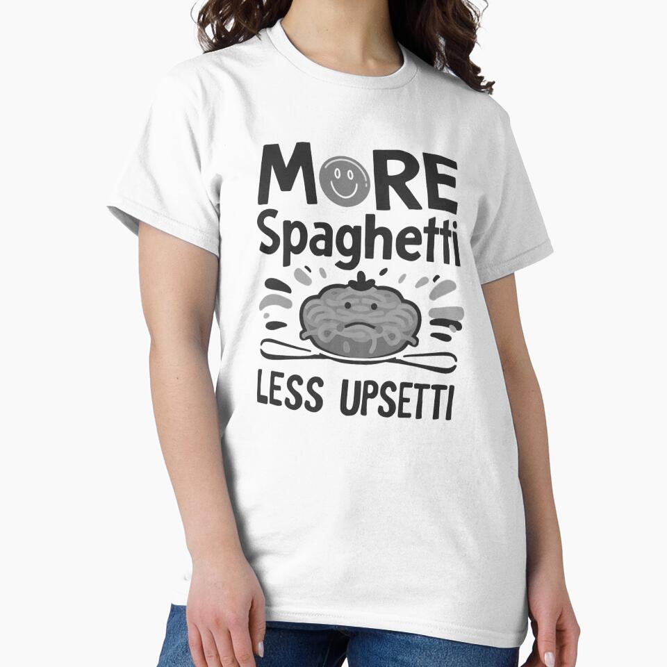 More Spaghetti Less Upsetti by PlayboiKopi