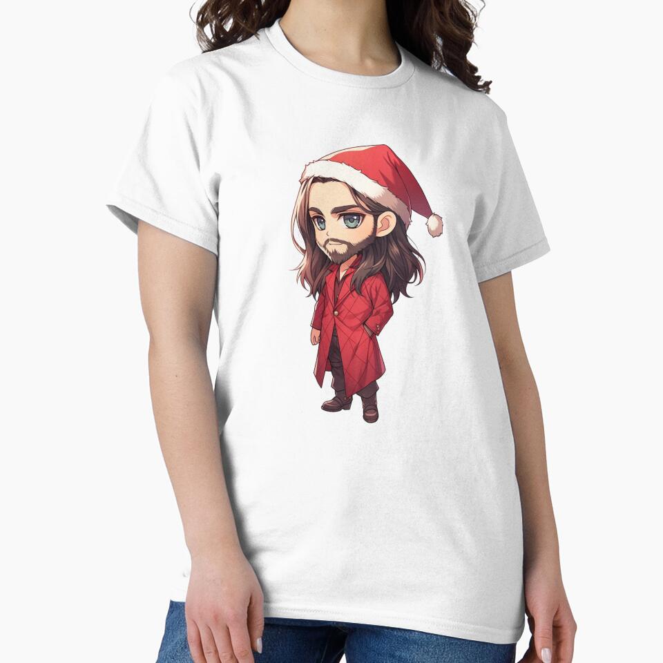 Christmas Casual by Solace Sparkles