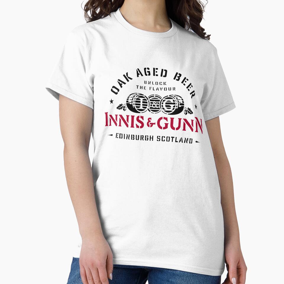 Official - Innis Gunn by ArtyBurgerss