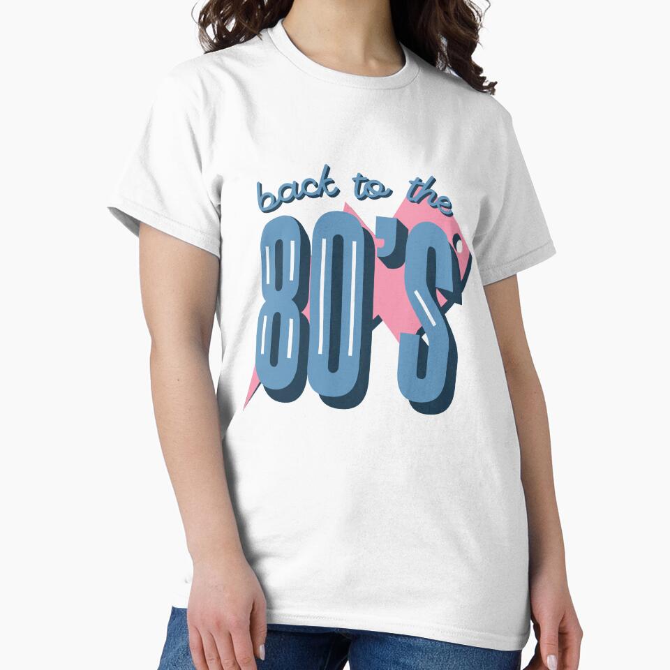 Back To The 80's - 80s Retro Nostalgia by AaaleXX