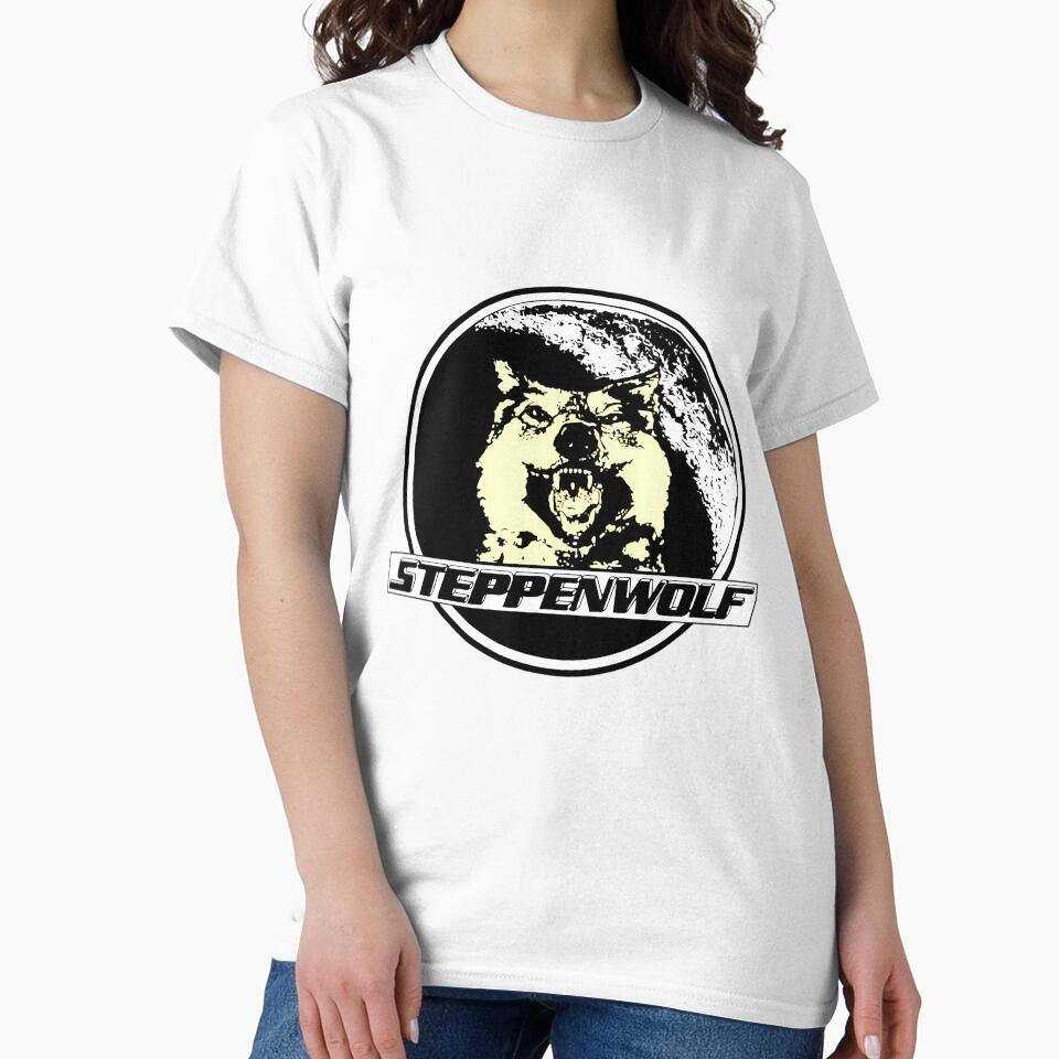 Steppenwolf Band by laws-of-physics