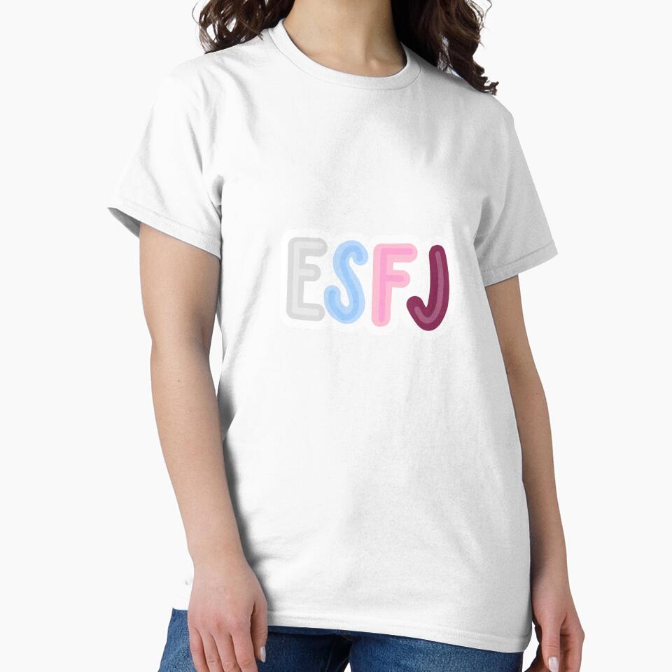 ESFJ personality type by Lily Buono