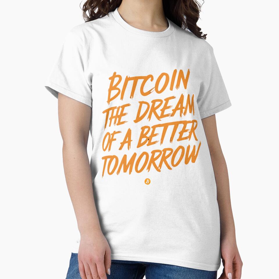 HODL or Fold | Bitcoin Streetwear Inspired by Risk and Reward by RadDeck