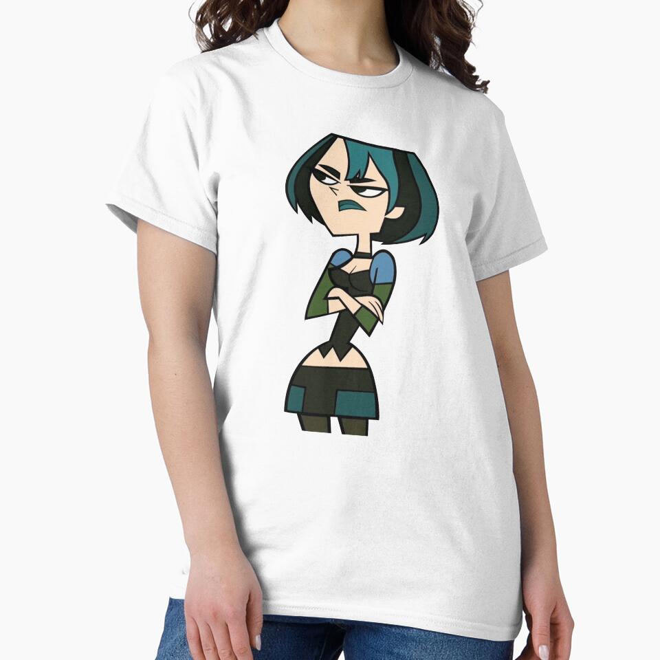 Gwen mad - Total Drama by juliana003