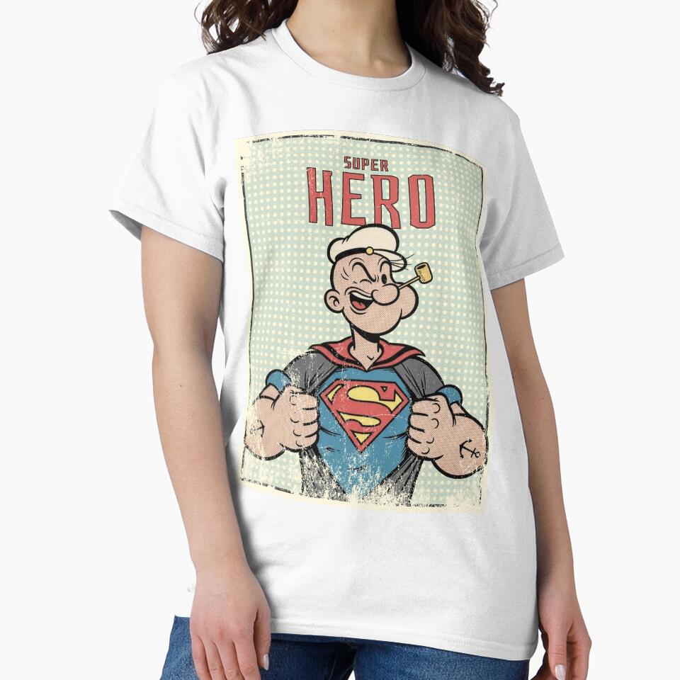Popeye's Heroic Reveal by EditCo