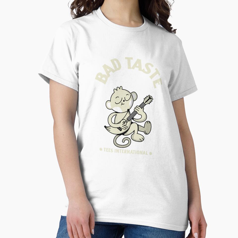 Music Monkey Collection by Tees International