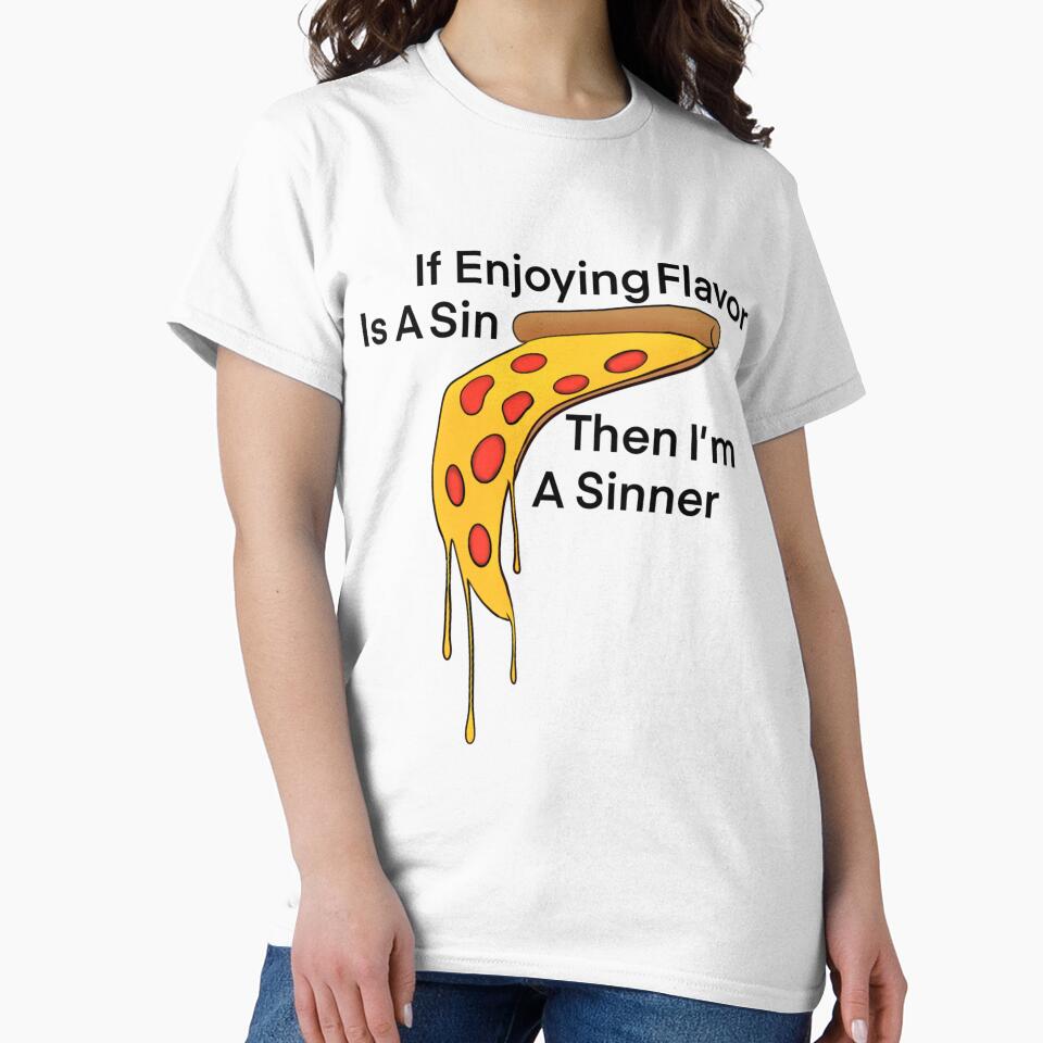 If Enjoying Flavor is a Sin, Then I’m a Sinner by The Soapiest Goat