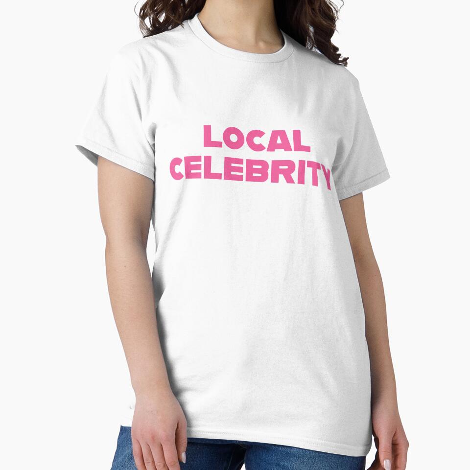 Local celebrity by cadetgallery