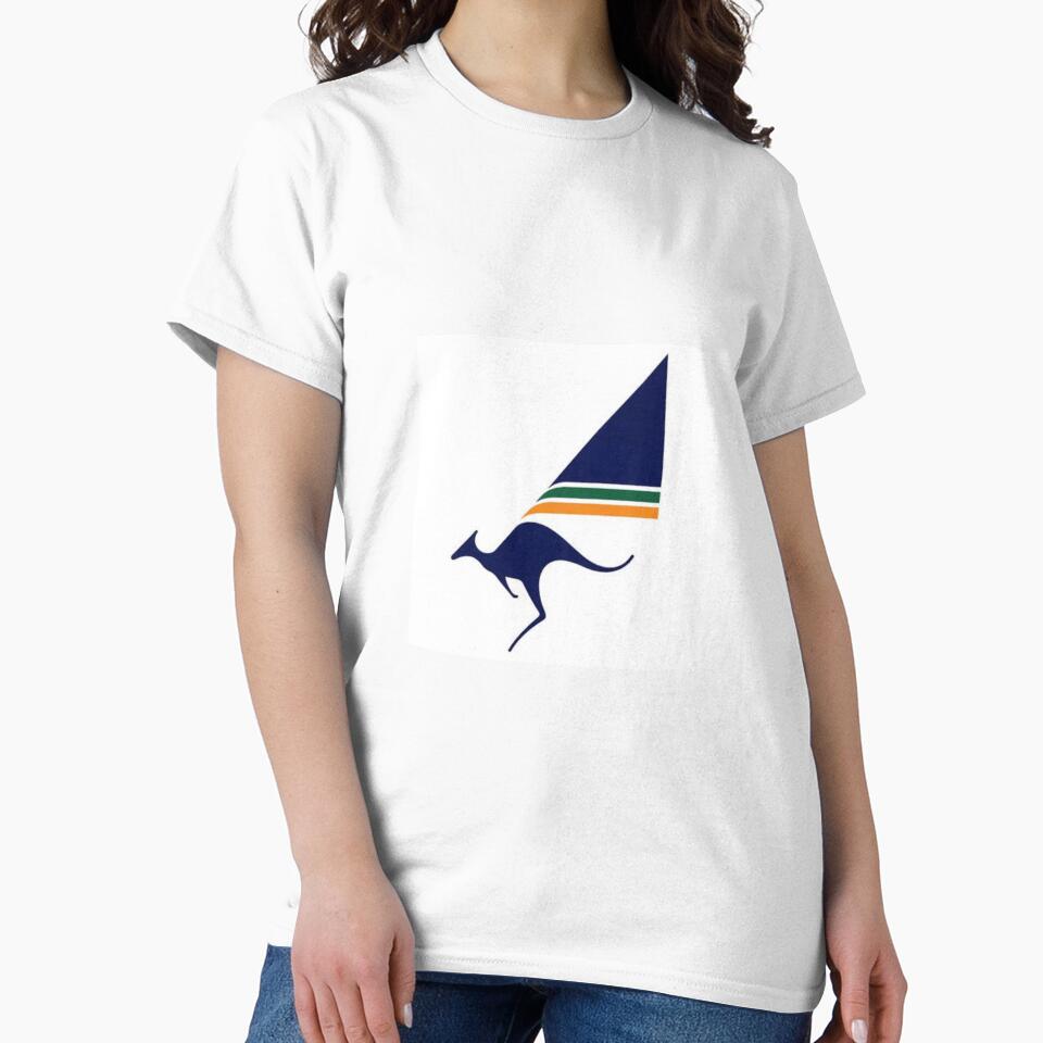 Australian Airlines Retro Logo by Vividerplague31