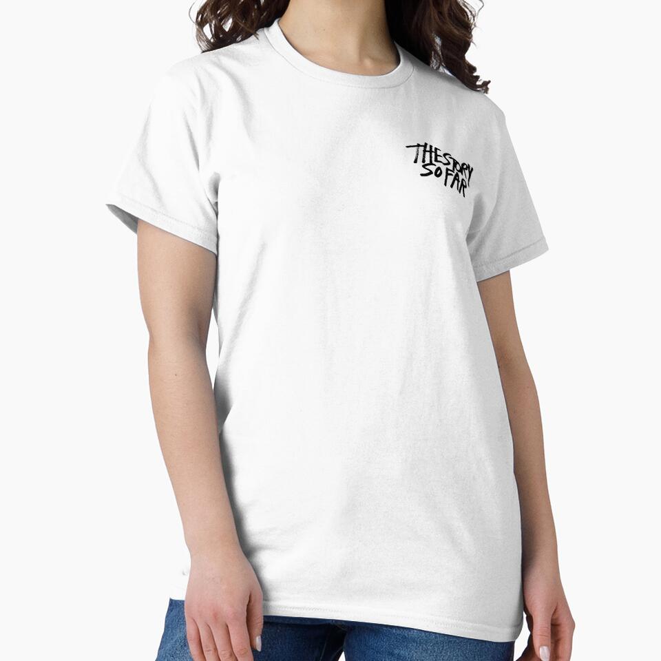 The Story So Far Small Logo by j0shroberts