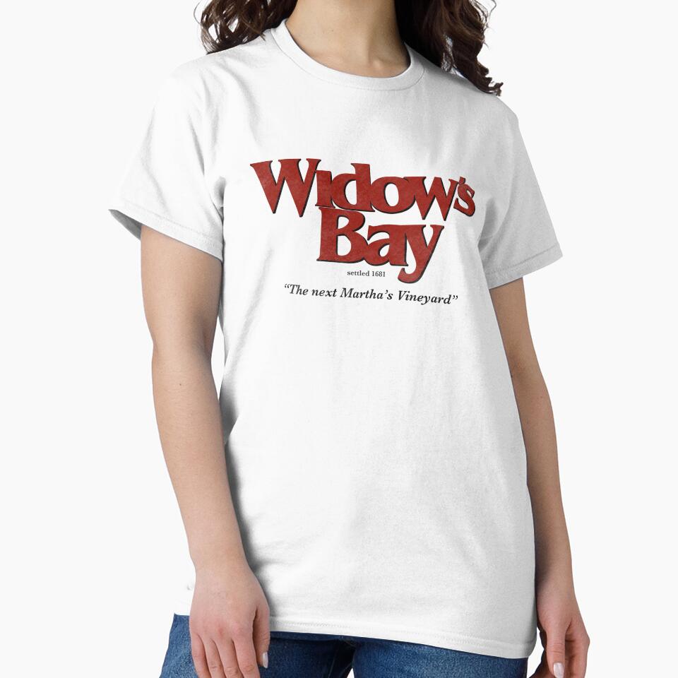 Welcome to widow’s bay island by davedonut