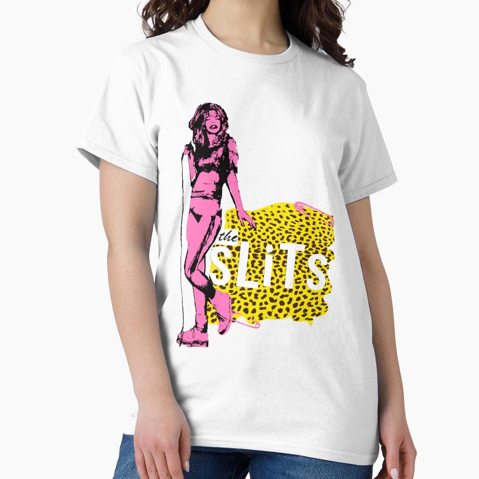 Ari Up of the Slits by Hardison L. Collins III
