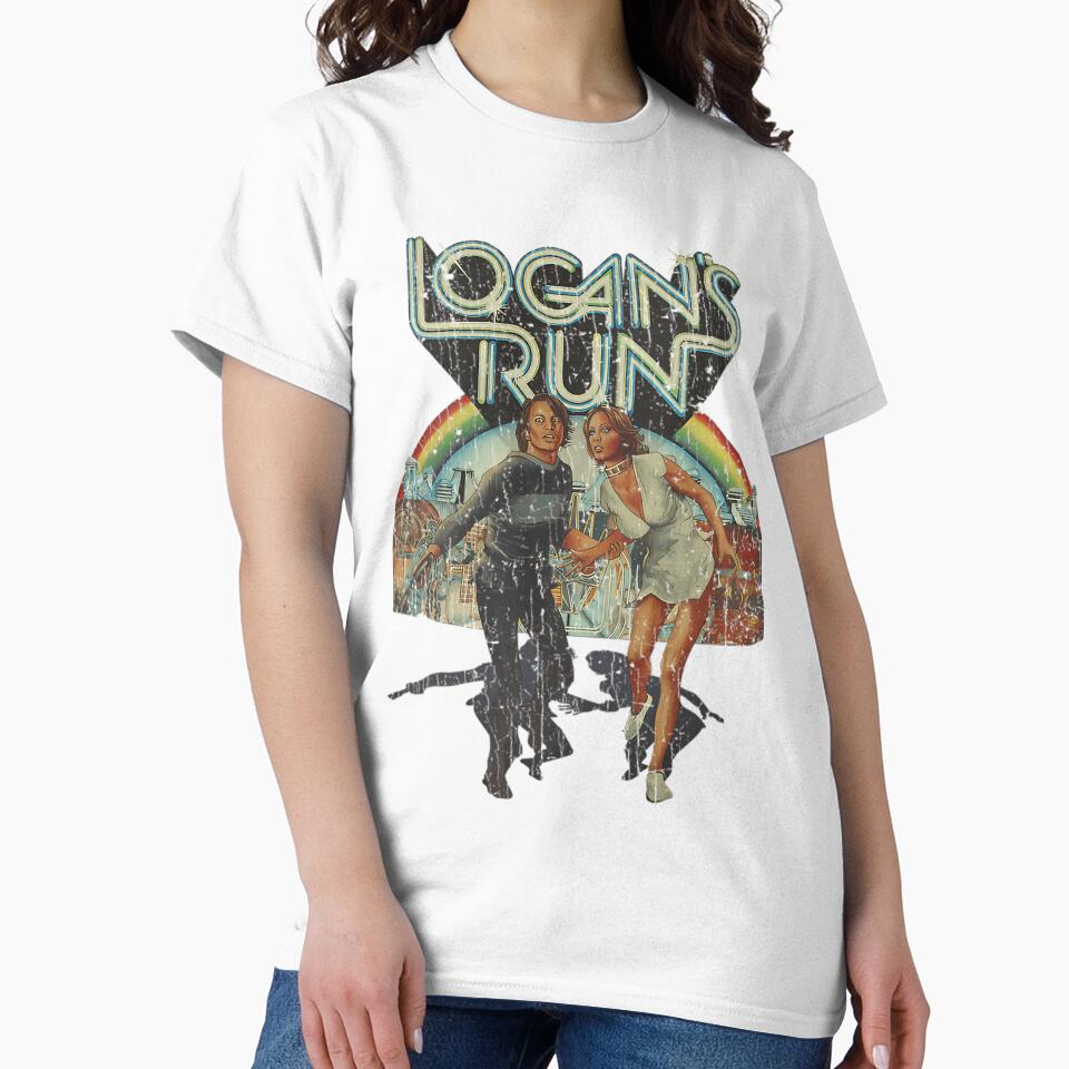 Logan'S Run 1976 by jeniatallie961
