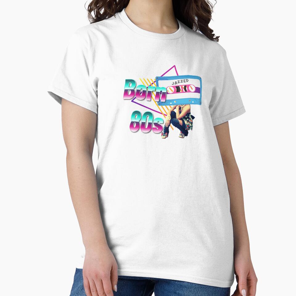 Born 80s by 496Design