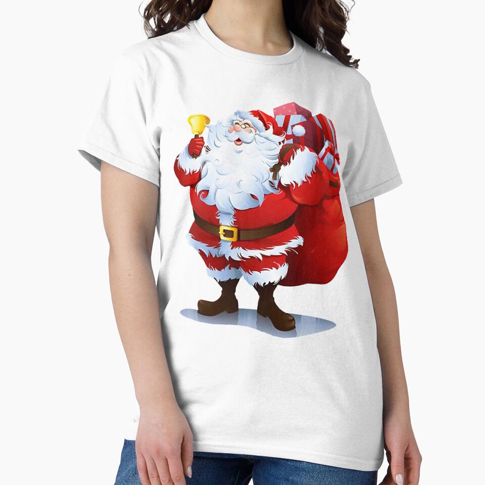 Santa by Fairyjam